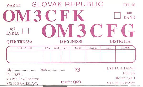 OM3KTR