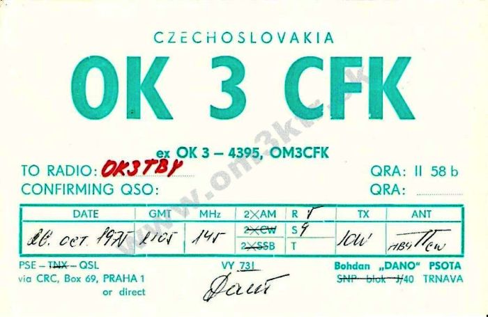OM3KTR