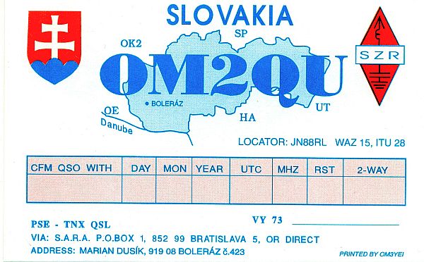 OM3KTR