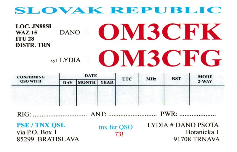 OM3KTR