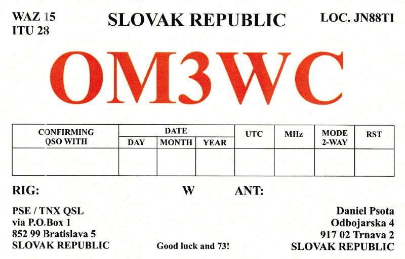 OM3KTR