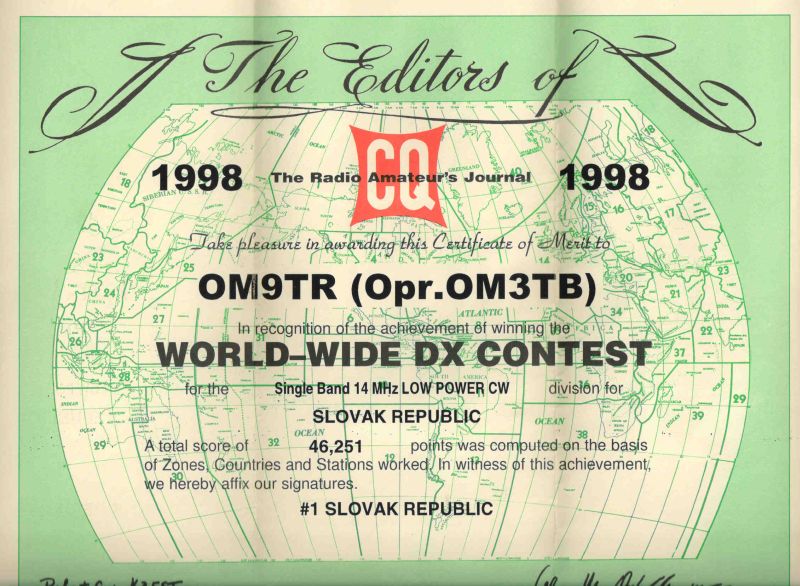 OM3KTR
