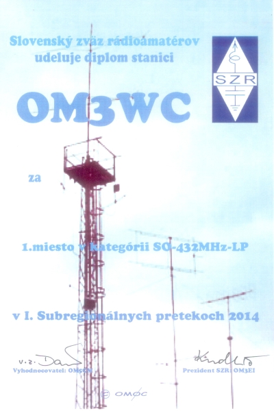 OM3KTR