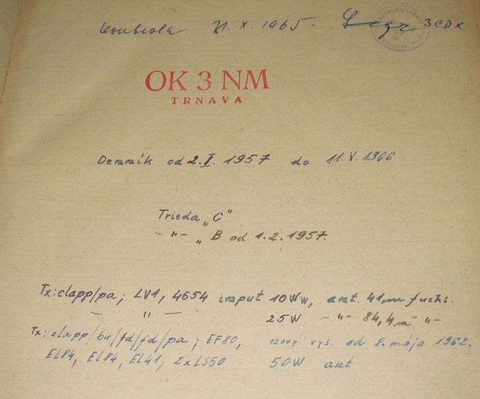 OM3KTR