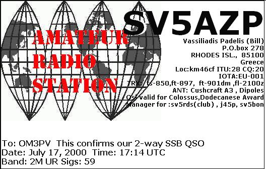 OM3KTR