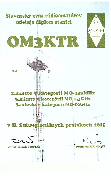 OM3KTR