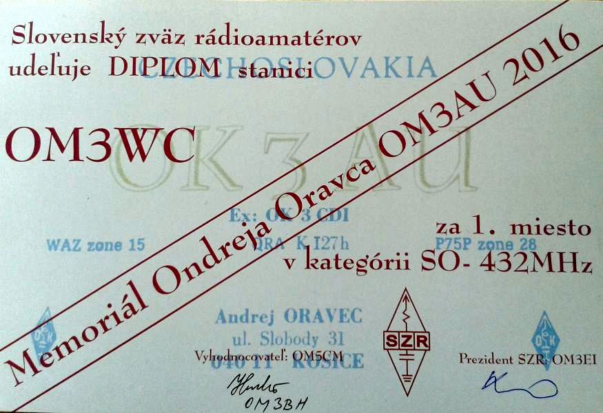 OM3KTR