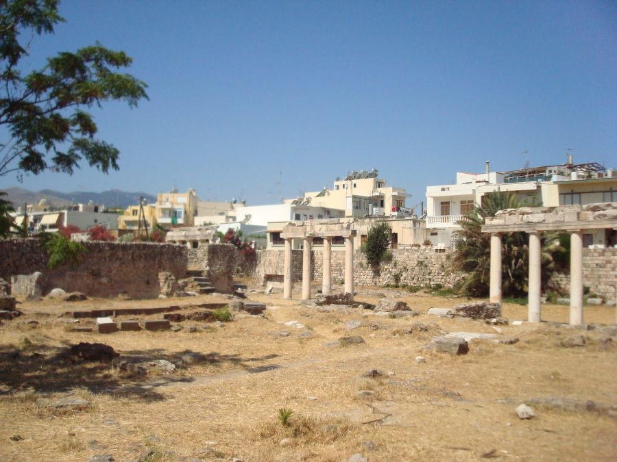 ostrov KOS