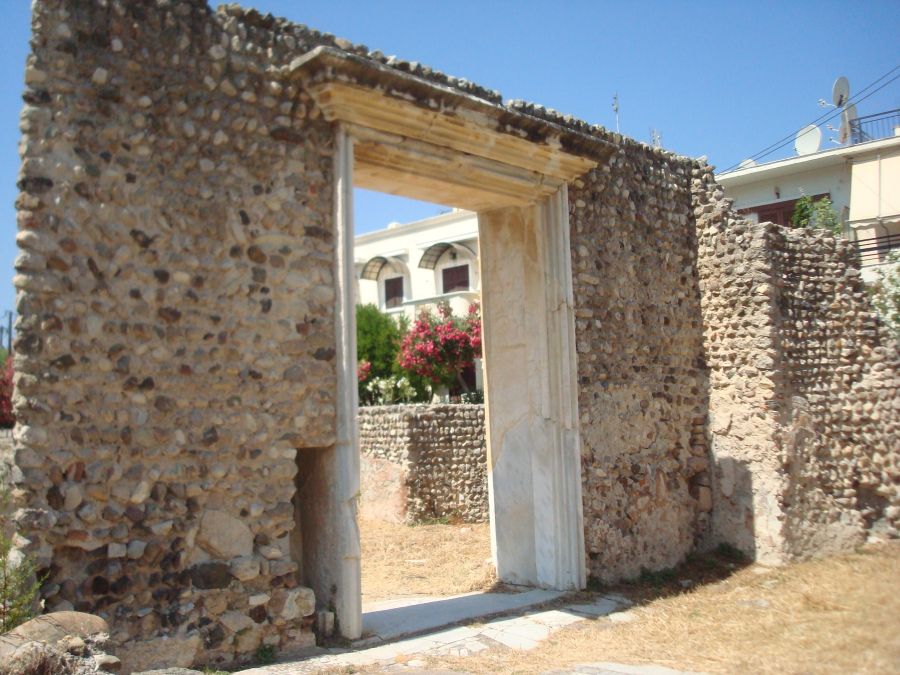 ostrov KOS