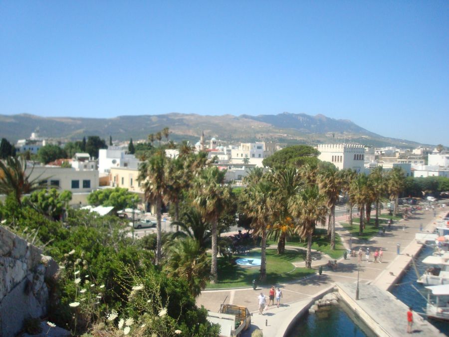 ostrov KOS