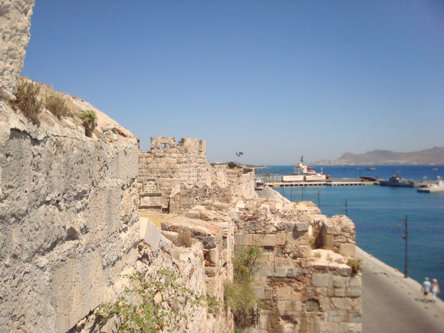 ostrov KOS