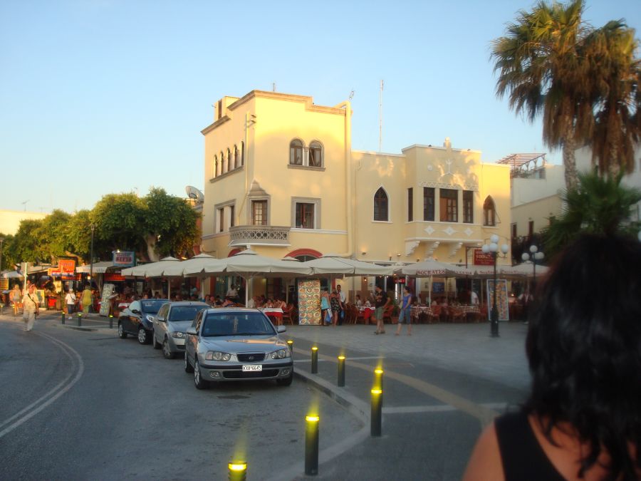 ostrov KOS