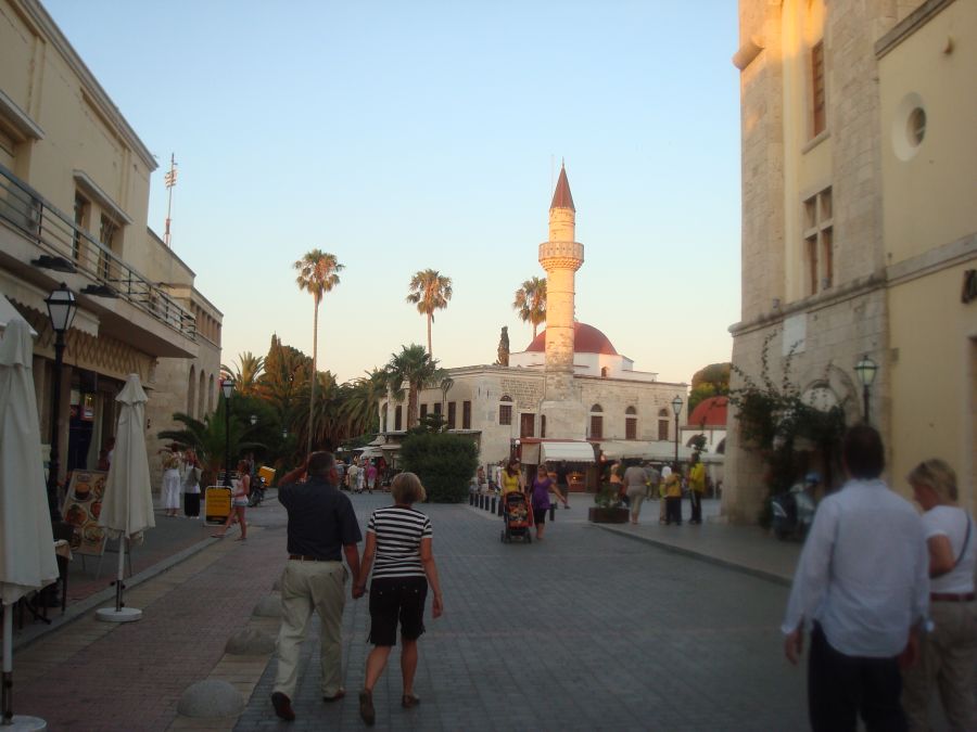 ostrov KOS