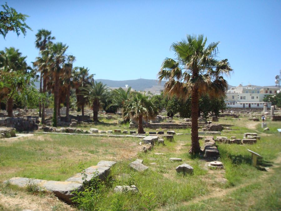 ostrov KOS