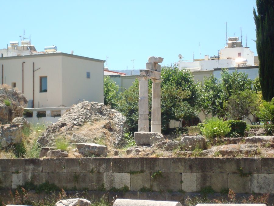 ostrov KOS