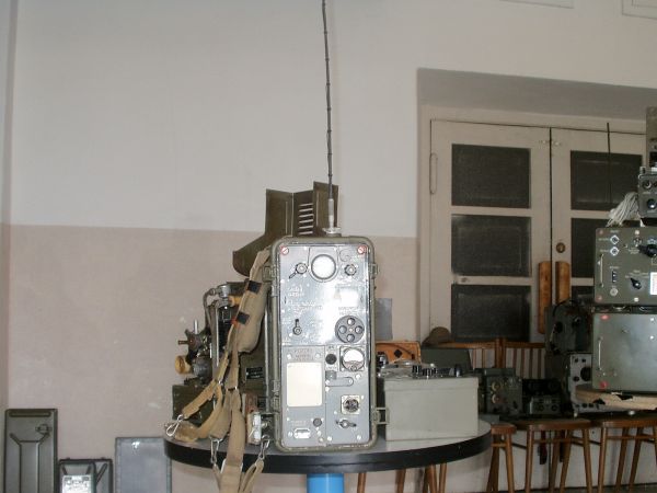 Vystava Ruzindol - OM3TC - jun. 2007